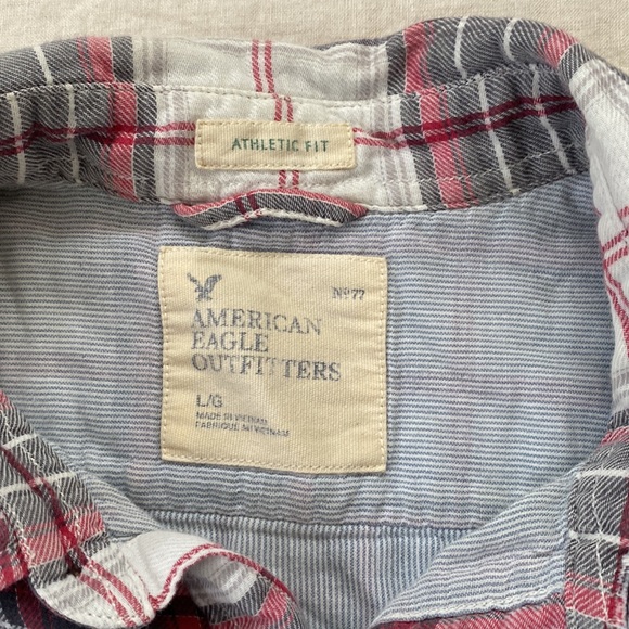 American Eagle Flannel - Picture 2 of 5